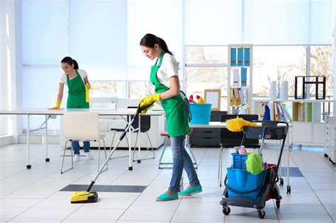 Monday to Friday 2. . Office cleaning jobs part time near me